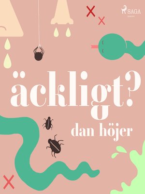 cover image of Äckligt?